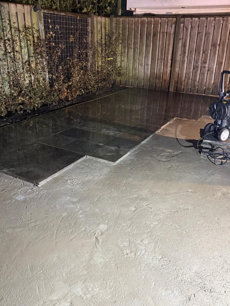Betonwerkzaamheden