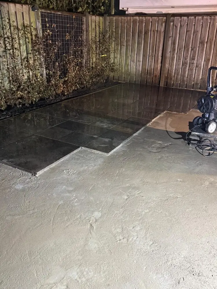 Betonwerkzaamheden