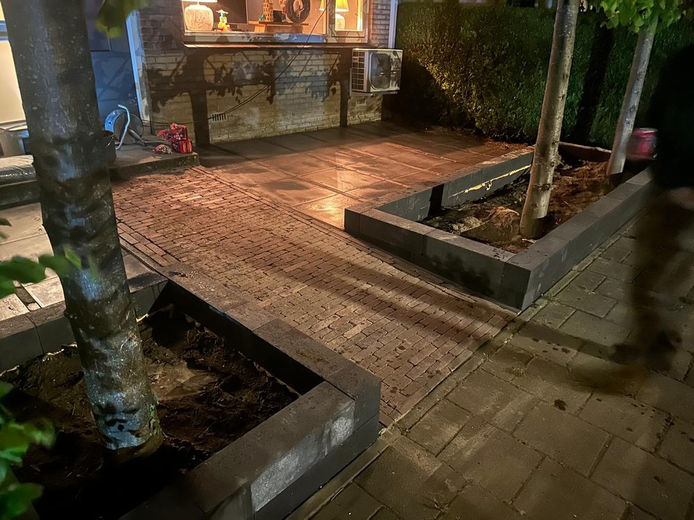 Tuinontwerp