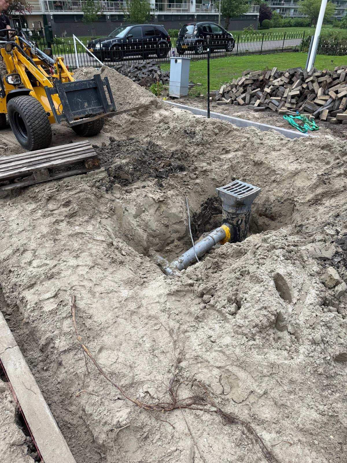 Grondwerk & Infra