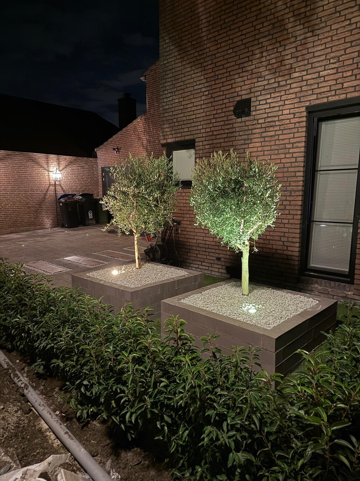 Van Kleef project