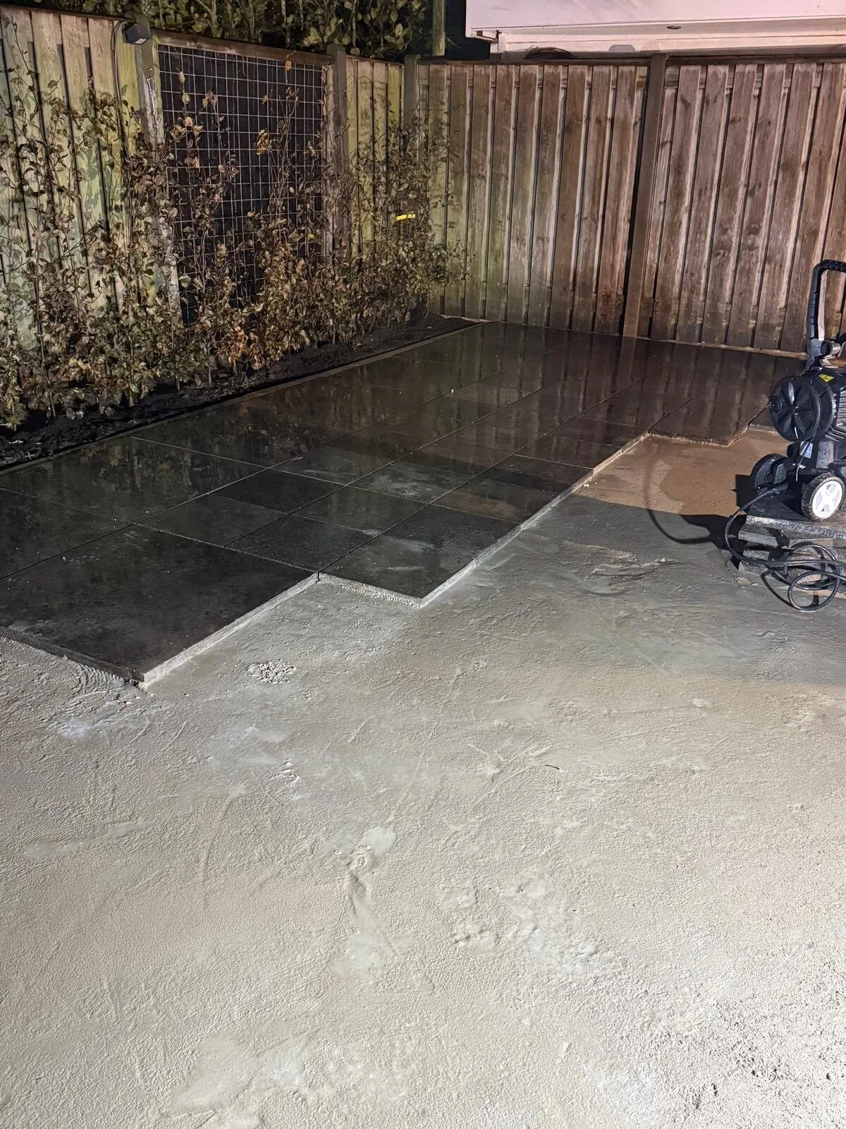 Grondwerk - Uitgraving met minigraver