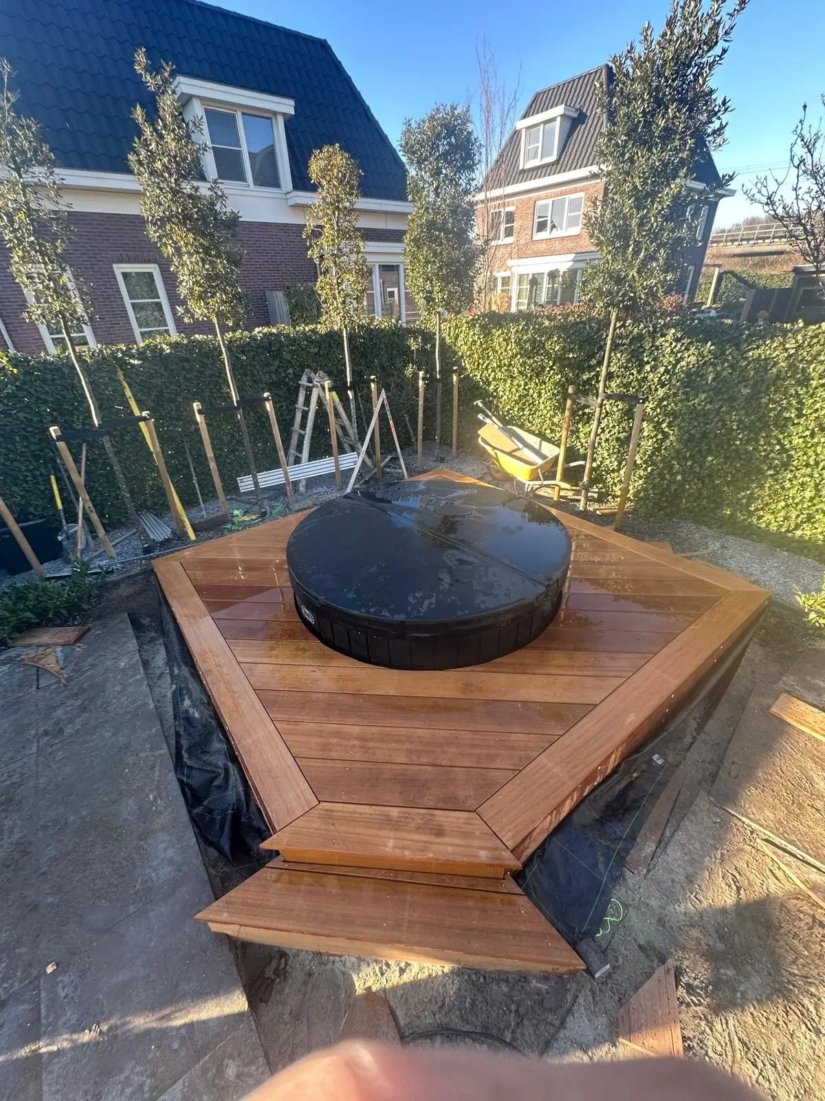 Van Kleef hoveniersproject