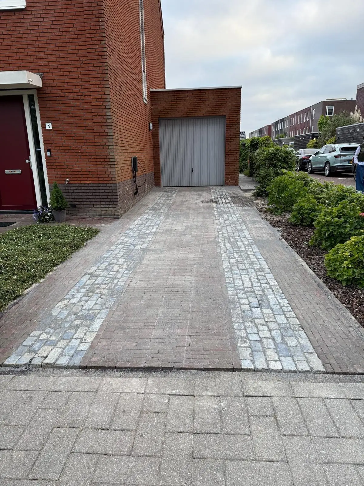 Van Kleef hoveniersproject